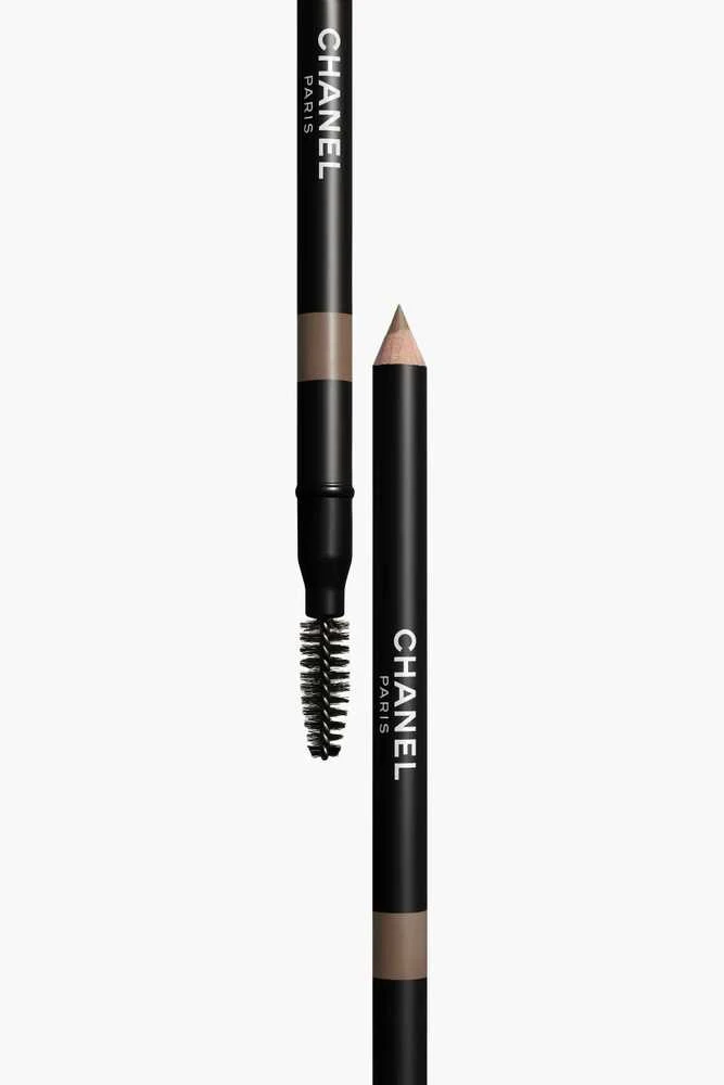 Chanel Crayon Sourcils Sculpting Eyebrow pieštukas #10 Blond Clair, 1 g