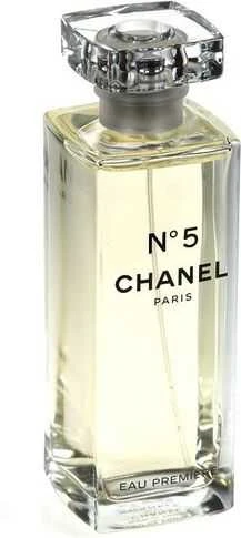 Chanel No.5 Eau Premiere EDP parfumuotas vanduo moterims, 50 ml