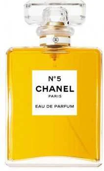 Chanel No 5 EDP parfumuotas vanduo moterims, 50 ml