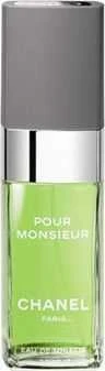 Chanel Pour Monsieur Concentrée EDT tualetinis vanduo vyrams, 75 ml