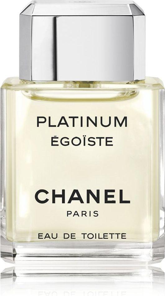 CHANEL ÉGOÏSTE PLATINUM POUR HOMME　100ml CHANEL PLATINUM ÉGOÏSTE 100ml 男性用香水 Platinum Égoïste