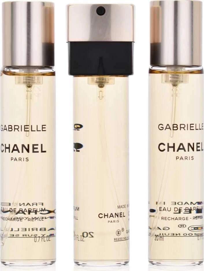 Chanel Gabrielle rinkinys moterims, 60 ml