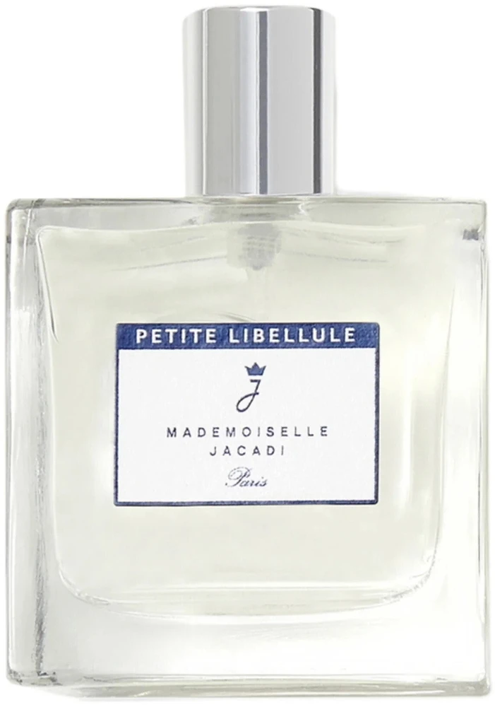 Jacadi Mademoiselle Petite Libellule EDT Purškiklis, 100 ml