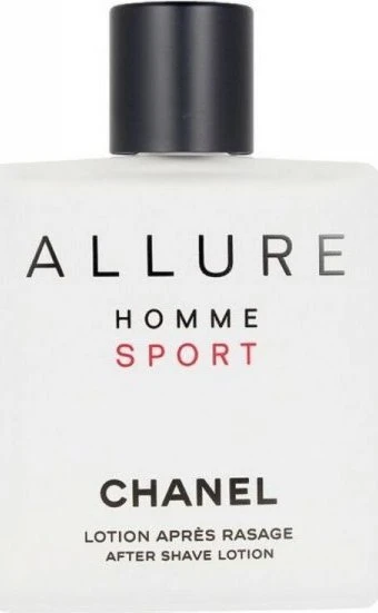 Chanel Allure Homme Sport losjonas po skutimosi vyrams, 100 ml