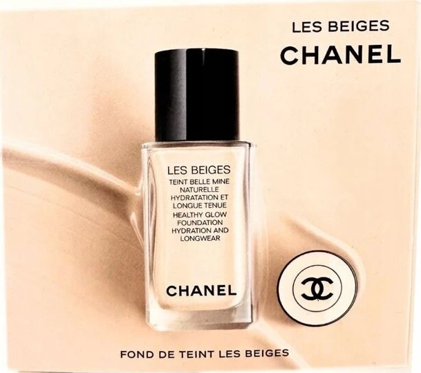Chanel Les Beiges Foundation B30 30ml