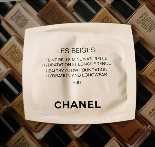 Chanel Les Beiges Foundation B30 30ml