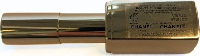 Chanel Rouge Allure L'extrait Lūpų dažų papildymas. 2 g, spalva: 854 Refill