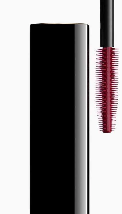 Chanel Noir Allure Blakstienų tušas #10 Noir, 6 g