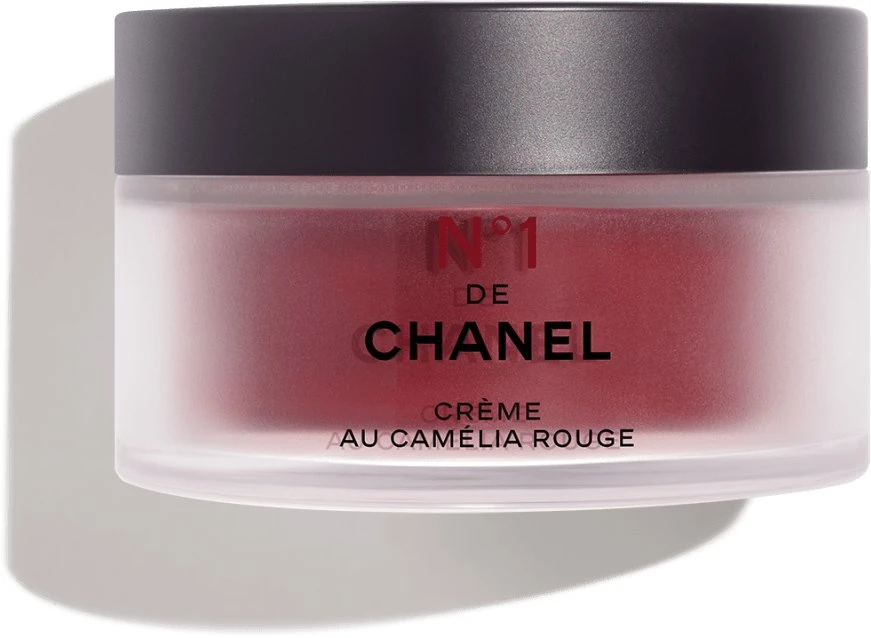 N1 De Chanel Crema Facial Con Camélia Roja, 50 g