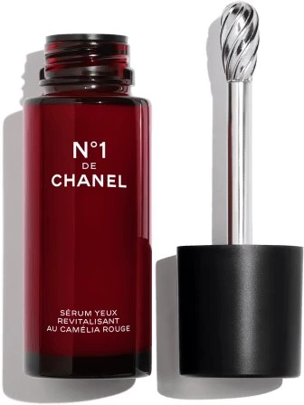 Chanel No 1 The Revitalizing Eye Serum paakių serumas, 15 ml