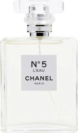 Chanel No.5 L´Eau EDT tualetinis vanduo moterims, 50 ml