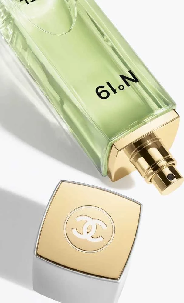 Chanel N 19 EDT tualetinis vanduo moterims, 100 ml