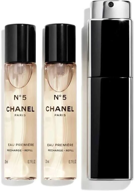 Chanel No 5 Eau Premiere rinkinys moterims, 60 ml