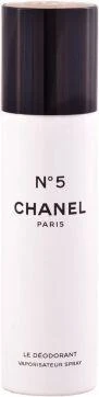 Chanel No 5 The Dezodorantas Purškiklis purškiamas dezodorantas, 100 ml