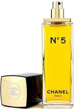 Chanel N°5 Papildomas Purškiklis EDT purškiamas tualetinis vanduo moterims, 50 ml