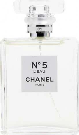 Chanel No.5 L´Eau EDT tualetinis vanduo moterims, 35 ml