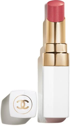 CHANEL Rouge Coco Baume Hydrating Beautifying Tinted Lūpų balzamas tonuotas lūpų balzamas, atspalvis: 918 My Rose, 3 g