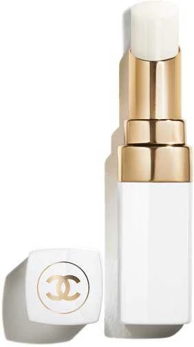 Chanel Rouge Coco Hydrating Beautifying Tinted Lūpų balzamas #912 Dreamy Baltas, 3 g