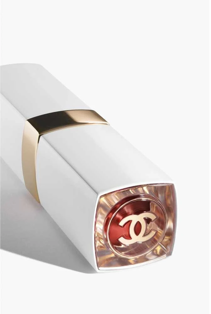 Chanel Rouge Coco Hydrating Beautifying Tinted Lūpų balzamas spalvą suteikiantis lūpų balzamas, atspalvis: 765 Cherry Burst, 3 g