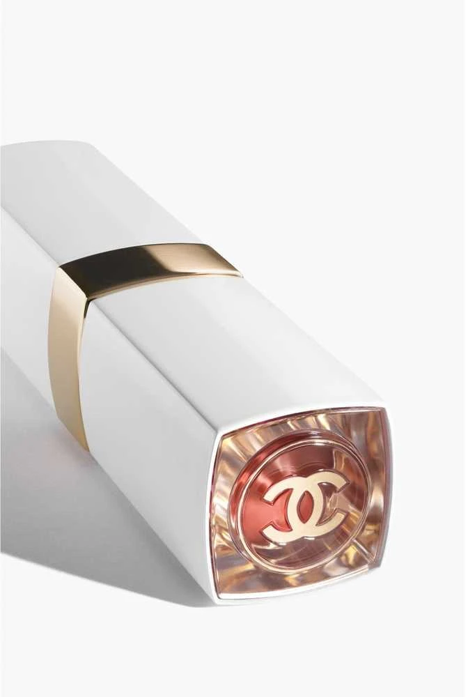 „Chanel Rouge Coco Baume“ drėkinamasis spalvų balzamas 754 – švelnus persikas, 3 g.
