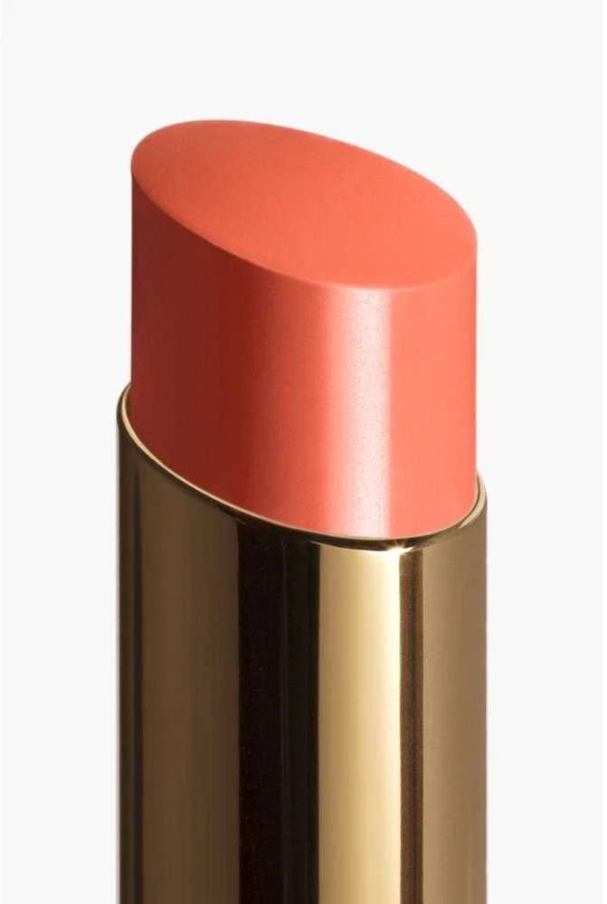 „Chanel Rouge Coco Baume“ drėkinamasis spalvų balzamas 754 – švelnus persikas, 3 g.