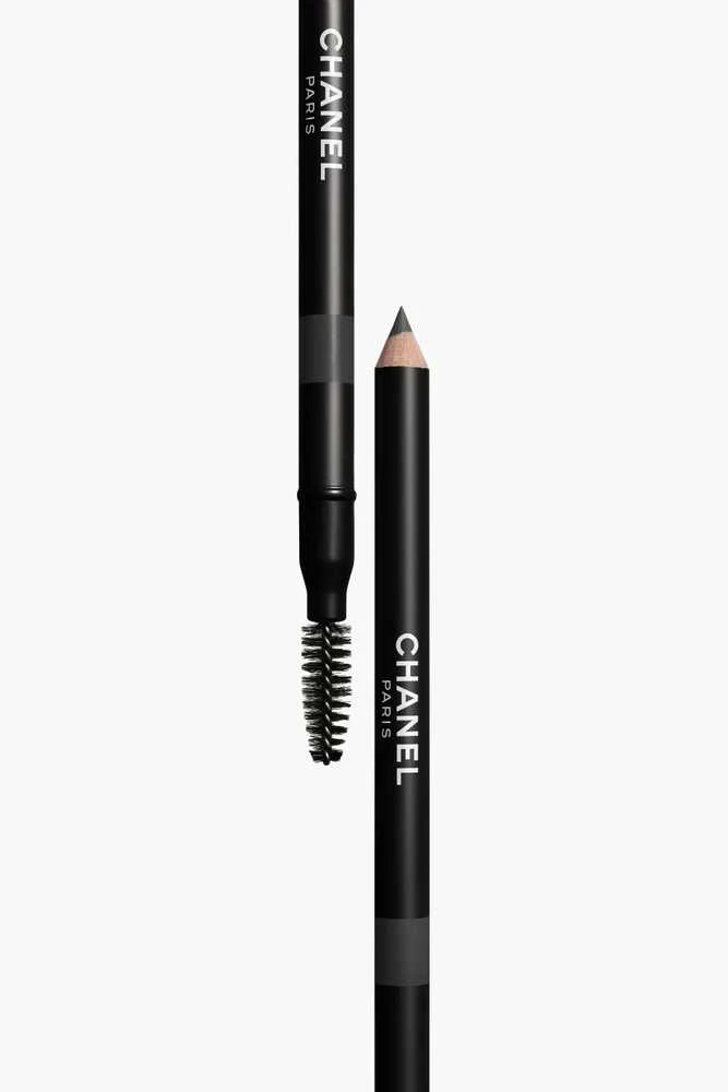 „Chanel“ skulptūrinis antakių pieštukas #60 pelenų juodas, 1 g
