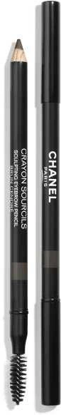 Chanel CRAYON SOURCILS Sculpting Eyebrow Pieštukas antakių pieštukas, atspalvis: 40 Brun Cendre