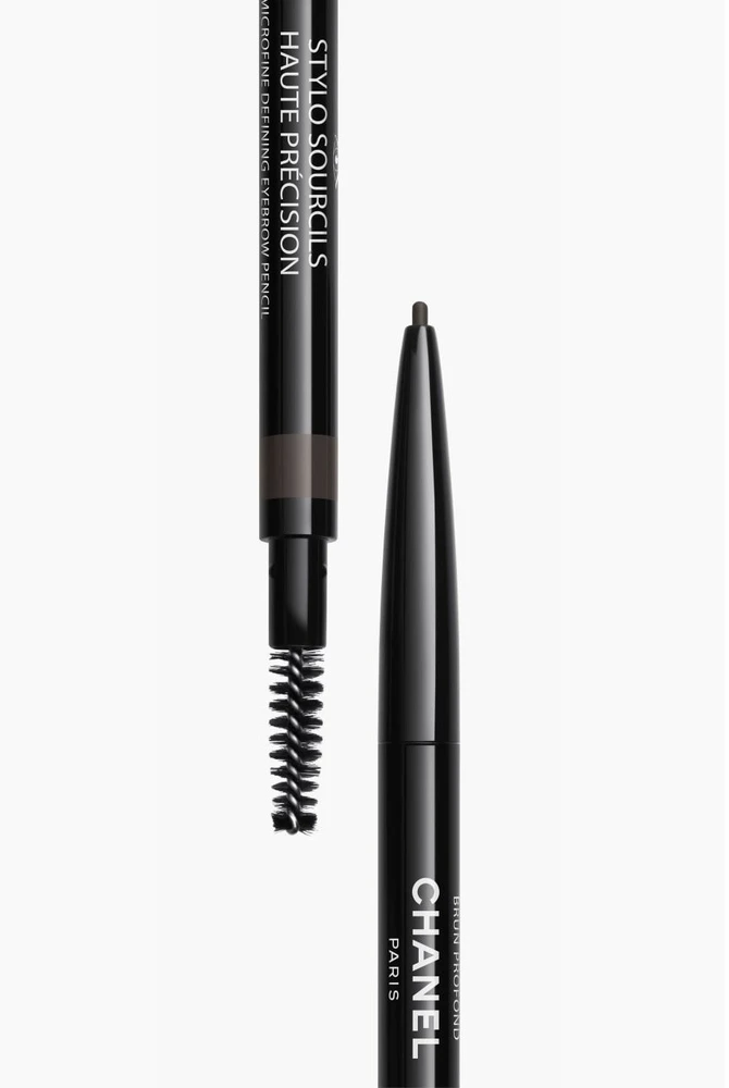 „Chanel Stylo Sourcils“ didelio tikslumo antakių pieštukas 158-Brun Profond 0,65 g