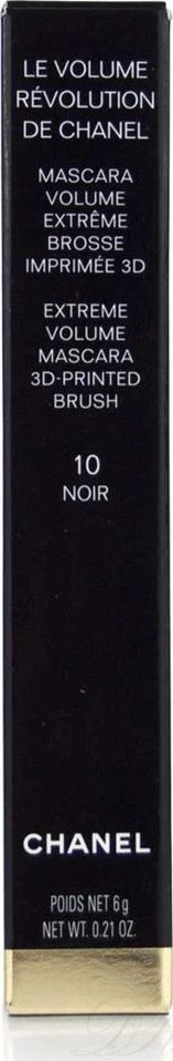 Chanel Le Volume Revolution de Chanel tušas, 6 g
