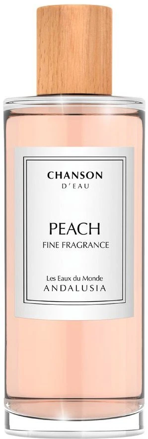 Coty Chanson d'Eau Peach tualetinio vandens purškiklis 100ml
