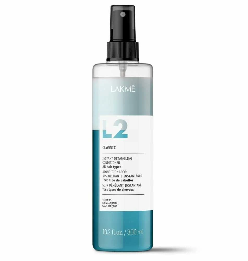 Lakmé L2 Classic akimirksniu iššukuojantis kondicionierius, 300 ml