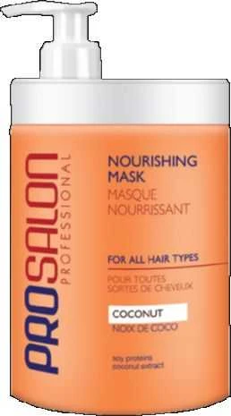 Chantal PROSALON NOURISHING COCONUT plaukų kaukė, 1000 g