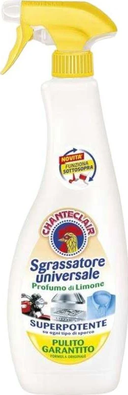 Universalus valiklis CHANTE CLAIR, citrinos kvapo, 600ml