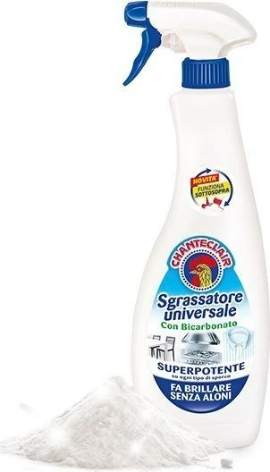 None Mondex CHANTE CLAIR riebalų šalinimo priemonė 600ml KEPIMO SODA