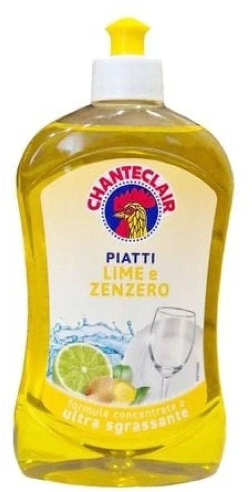 Chantecler Chante_Clair Indų ploviklis. CHANTE CLAIR Laimas ir imbieras. 0.5 l