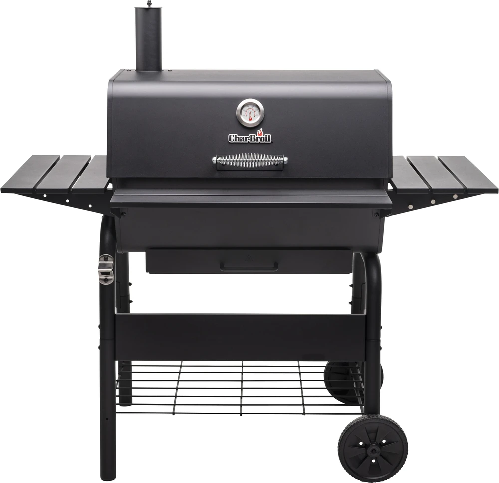 Char Broil Didelis anglies kepsninės formos kepsninės modelis