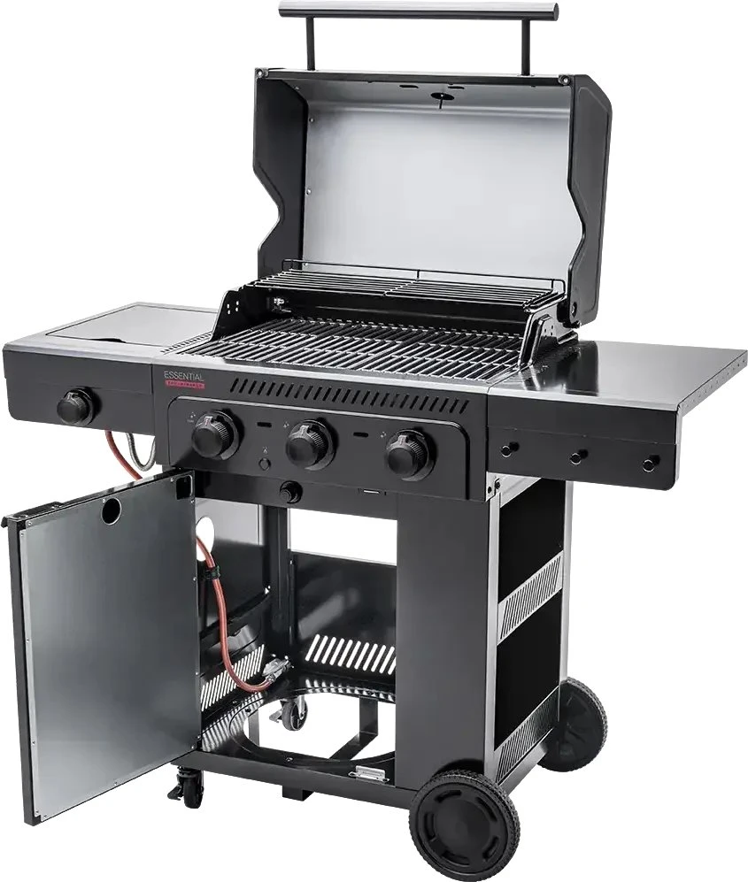 Dujinis grilis Char-Broil Essential 3G