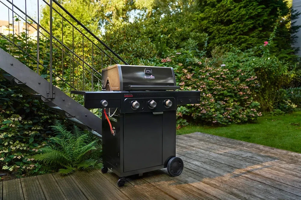 Dujinis grilis Char-Broil Essential 3G
