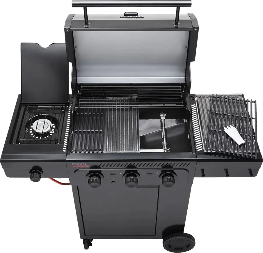 Dujinis grilis Char-Broil Essential 3G