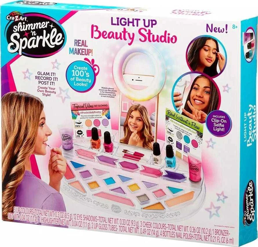 „SHIMMER N SPARKLE“ – „LIGHT UP BEAUTY STUDIO“ (17346)