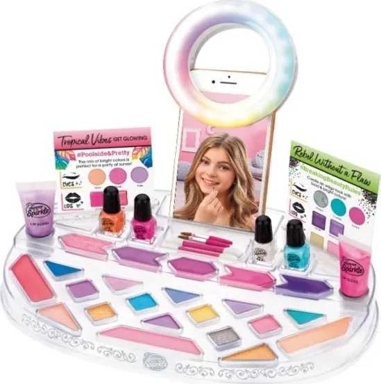 „SHIMMER N SPARKLE“ – „LIGHT UP BEAUTY STUDIO“ (17346)