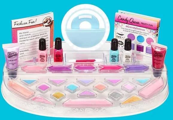 „SHIMMER N SPARKLE“ – „LIGHT UP BEAUTY STUDIO“ (17346)