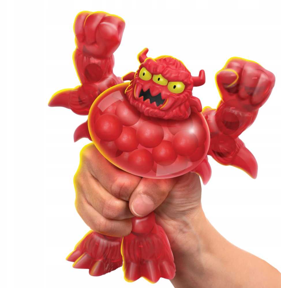 Character Options *****Goo Jit Zu 2pak Thrash_Redback 42791