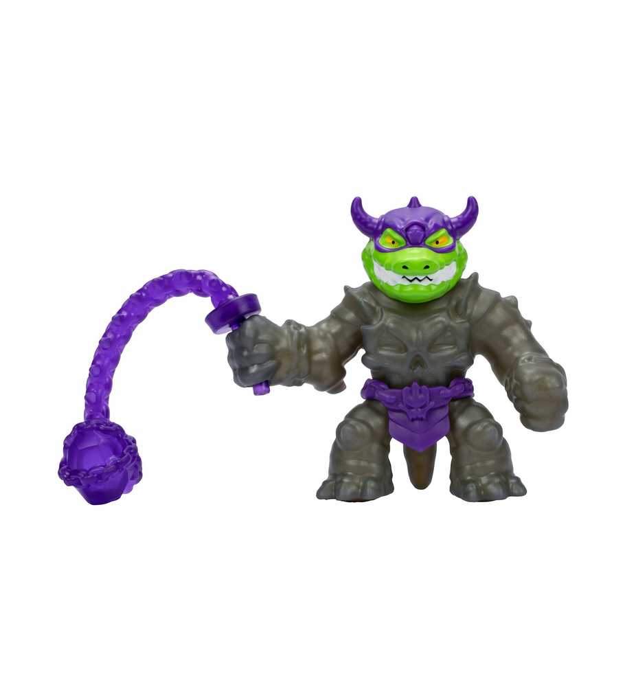 Character Options *****Goo Jit Zu Rock Jaw Str.Strikers deluxe 42932