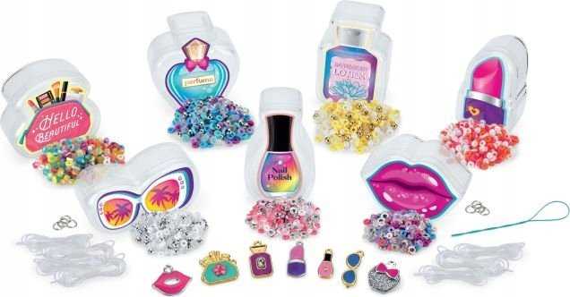 Character Options SHIMMER N SPARKLE MINI MANIA BEAUTY CHARMS