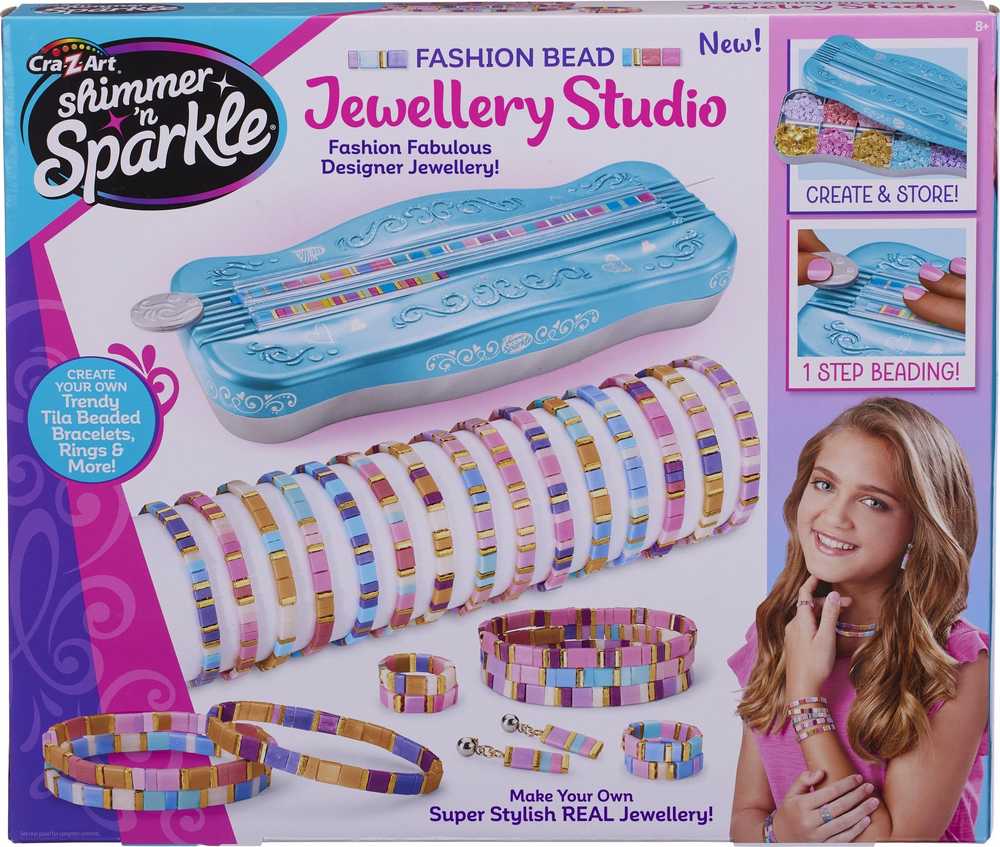 Character Options SHIMMER N SPARKLE TILA BRACELET STUDIO