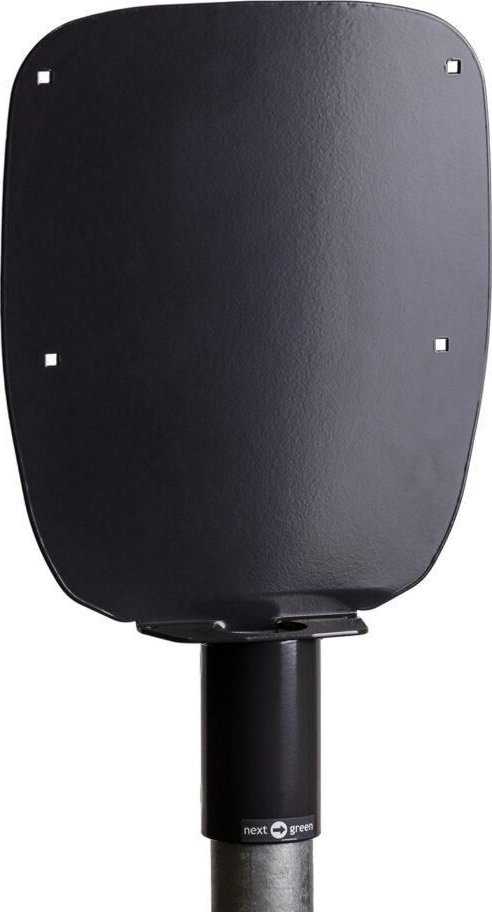 Charge Amps Aura stulpo laikiklis - vienas 60 mm - Next Žalias