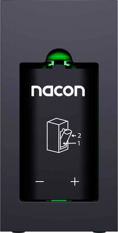 Nacon dvigubas išorinis kroviklis skirtas XBOX One/Series valdikliams