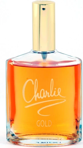 Revlon Charlie Gold EDF kvepalai moterims, 100 ml