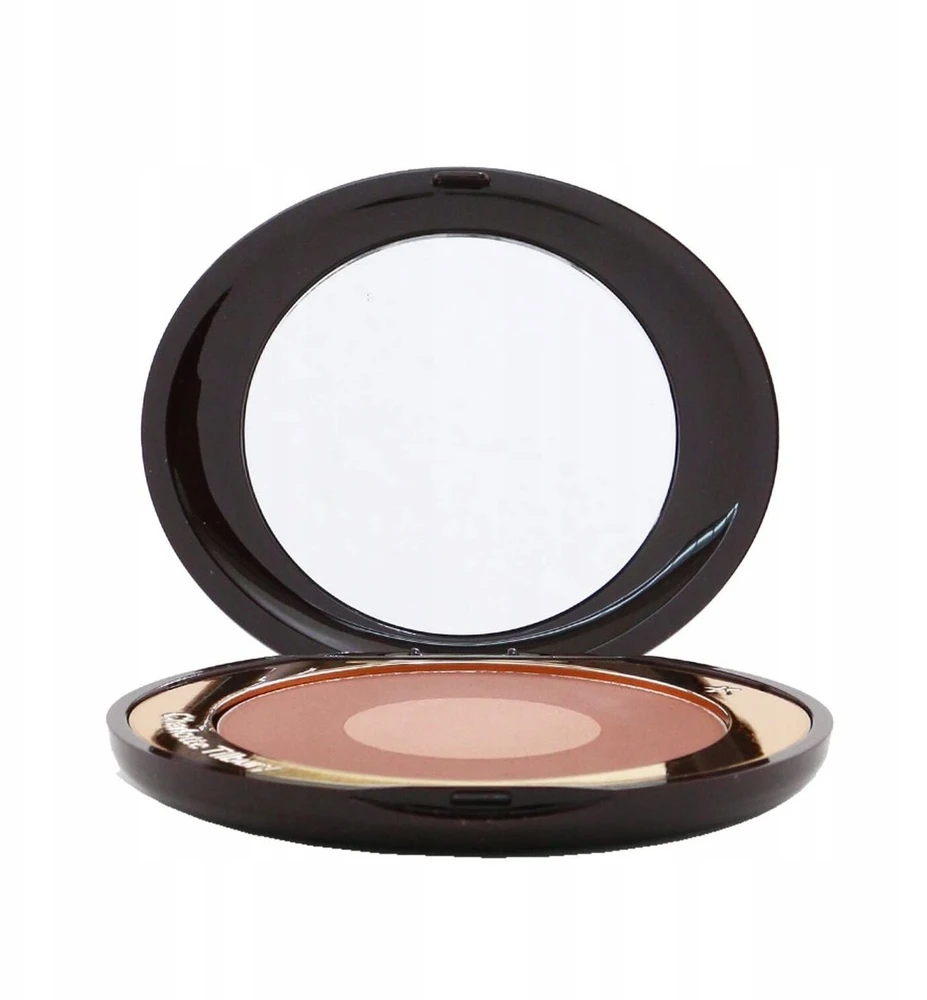 Charlotte Tilbury „Cheek To Chic Swish And Glow Radiant Blush“ skaistalų pudra, pagalvėlė, 8 g